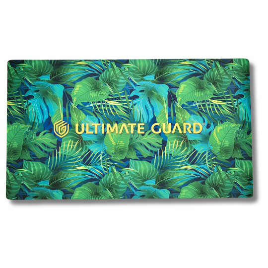 Ultimate Guard Playmat  - Rainforest Green